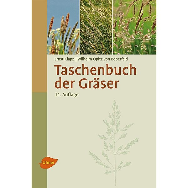 Taschenbuch der Gräser, Ernst Klapp