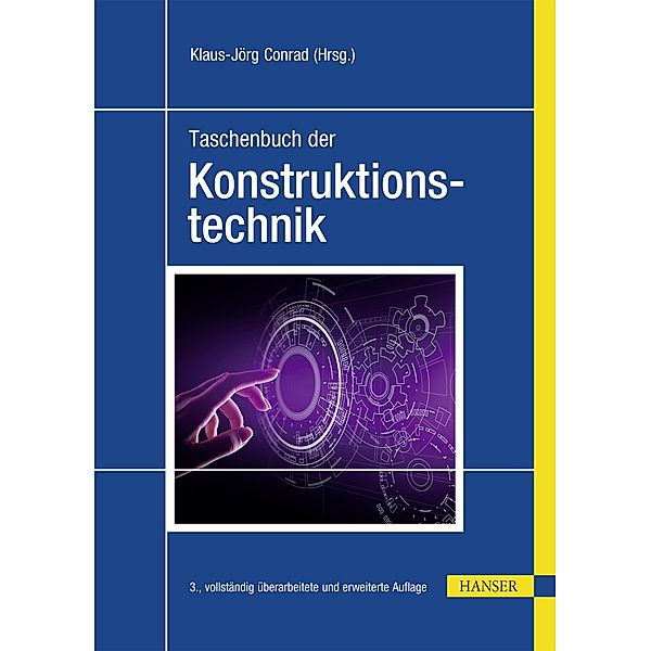 Taschenbuch der Konstruktionstechnik