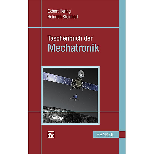 Taschenbuch der Mechatronik