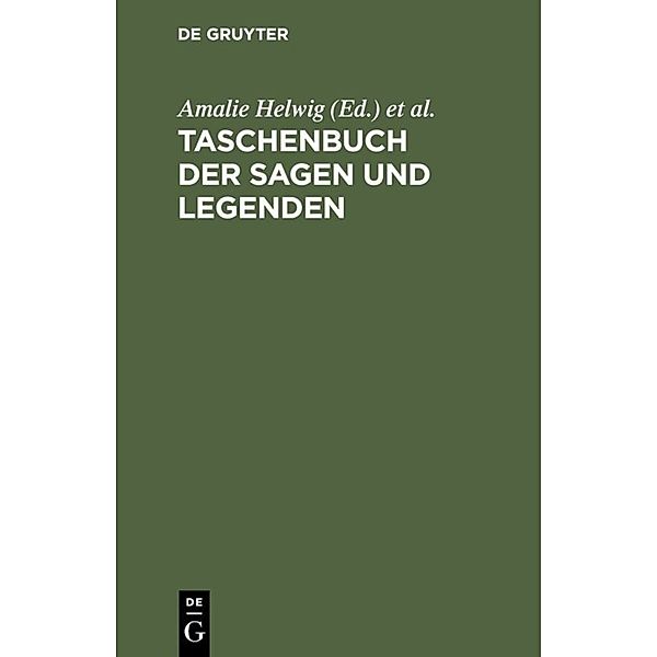 Taschenbuch der Sagen und Legenden