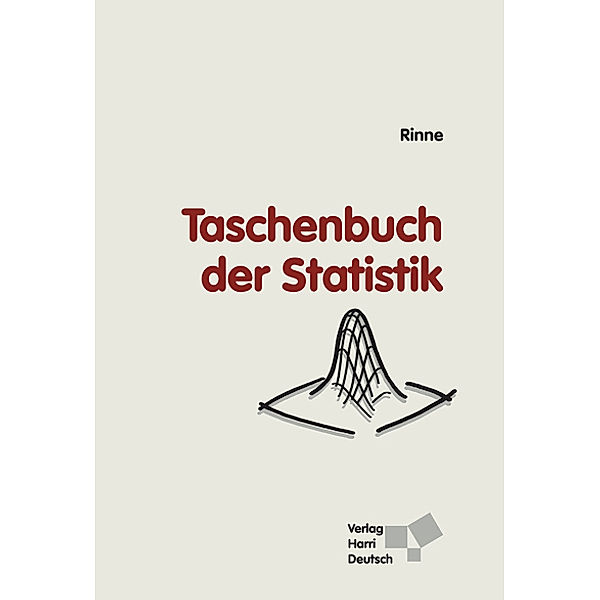 Taschenbuch der Statistik, Horst Rinne