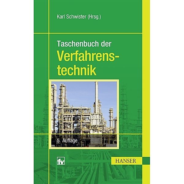 Taschenbuch der Verfahrenstechnik