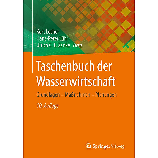 Taschenbuch der Wasserwirtschaft