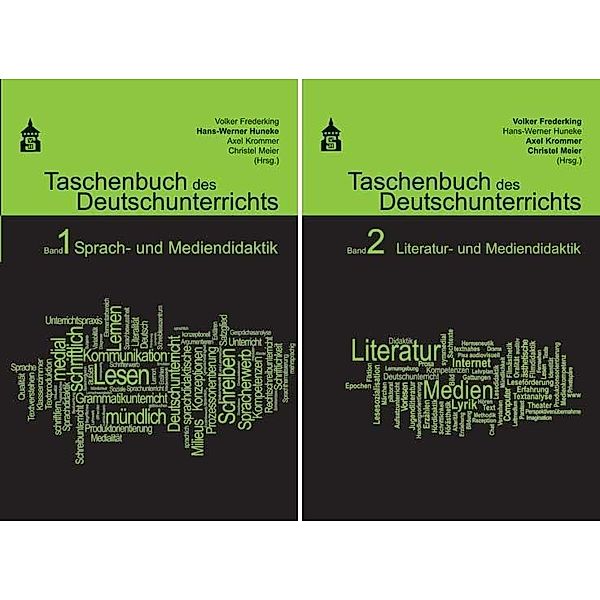 Taschenbuch des Deutschunterrichts, 2 Bde.