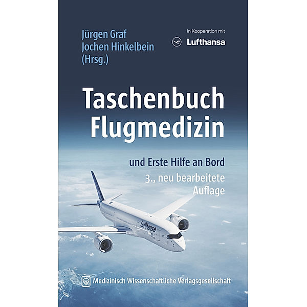 Taschenbuch Flugmedizin