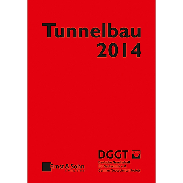 Taschenbuch für den Tunnelbau 2014