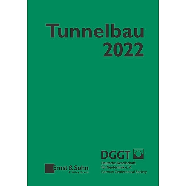 Taschenbuch für den Tunnelbau 2022 / Taschenbuch Tunnelbau