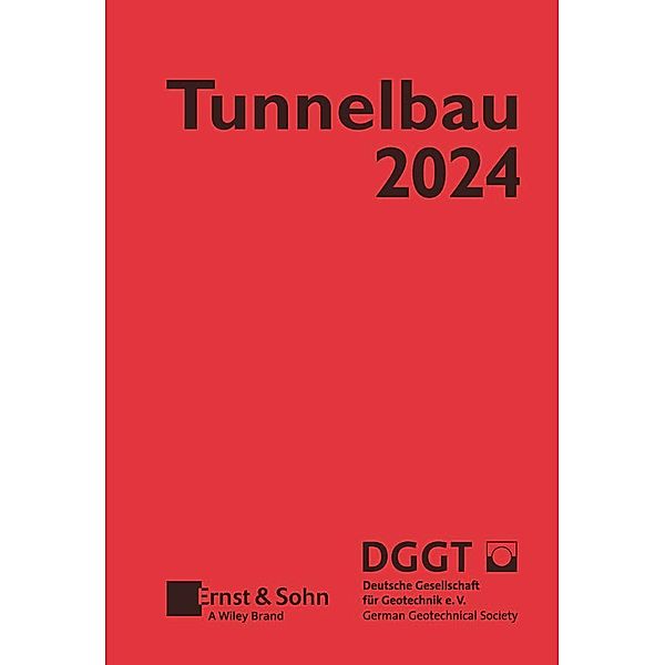 Taschenbuch für den Tunnelbau 2024 / Taschenbuch Tunnelbau