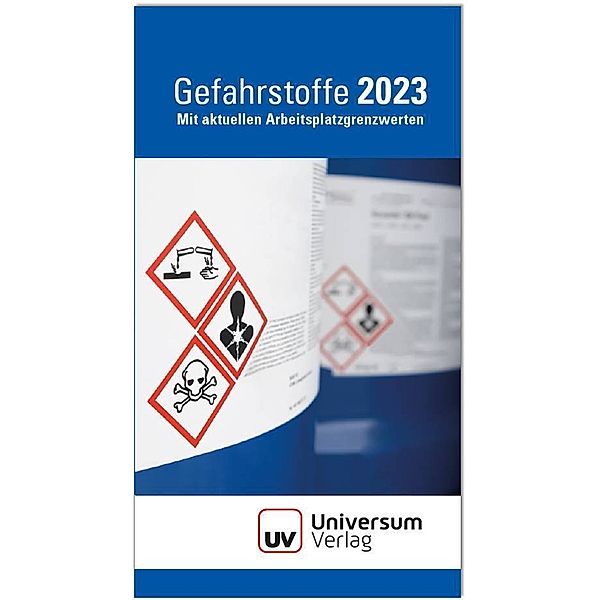 Taschenbuch Gefahrstoffe 2023