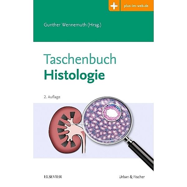 Taschenbuch Histologie, Universität des Saarlandes