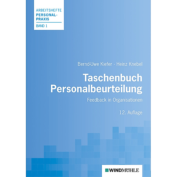 Taschenbuch Personalbeurteilung, Bernd U Kiefer, Heinz Knebel