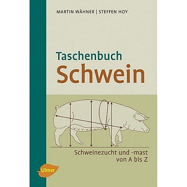 Taschenbuch Schwein, Martin Wähner, Steffen Hoy