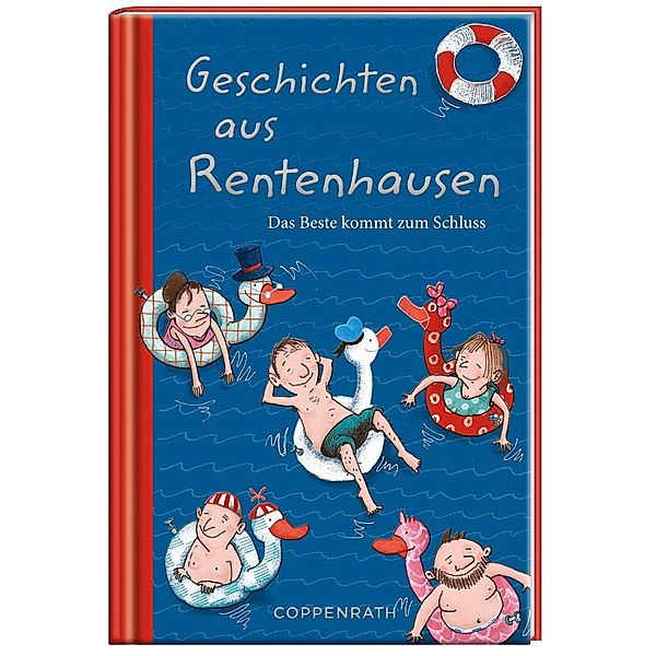 Taschenfreund / Geschichten aus Rentenhausen