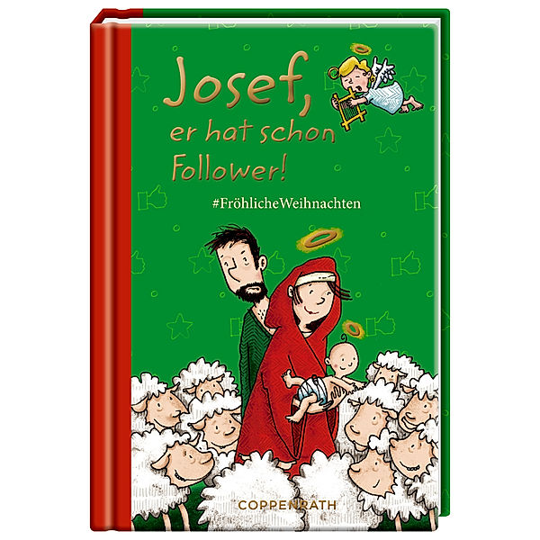 Taschenfreund / Josef, er hat schon Follower!
