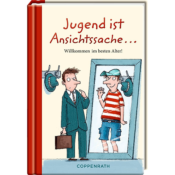 Taschenfreund / Jugend ist Ansichtssache . . .