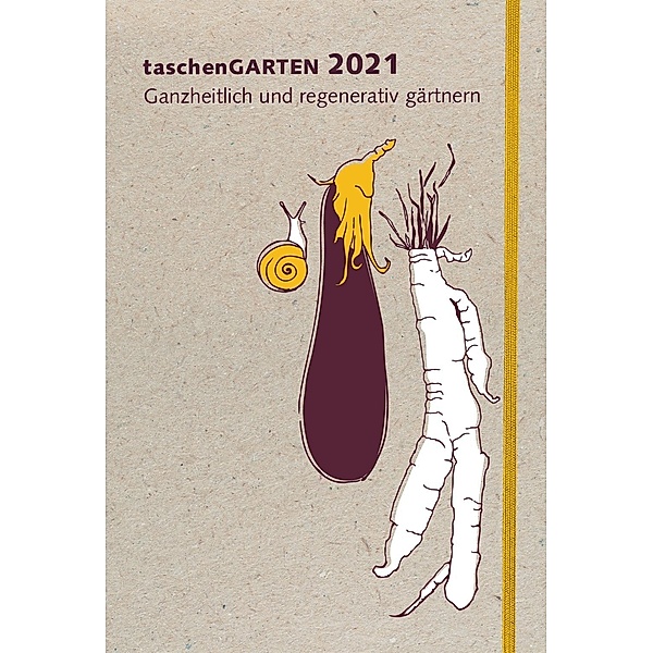 taschenGARTEN 2021, Ann Kathrin Bohner, Anja Banzhaf
