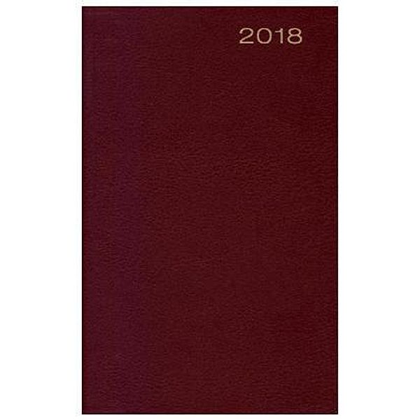 Taschenkalender 2018