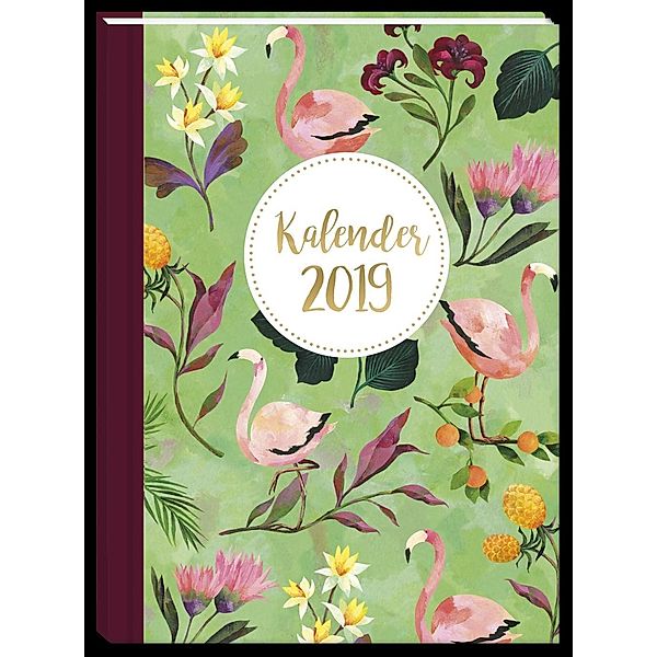 Taschenkalender 2019