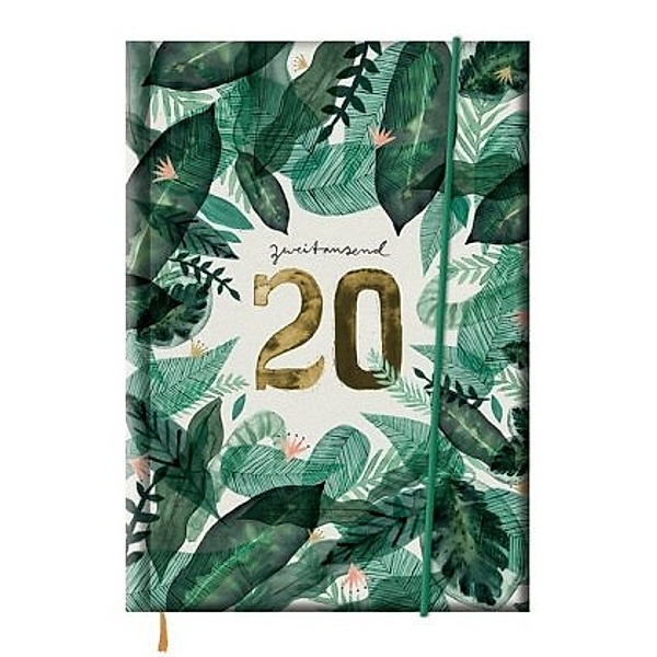 Taschenkalender 2020, Jenny Boidol