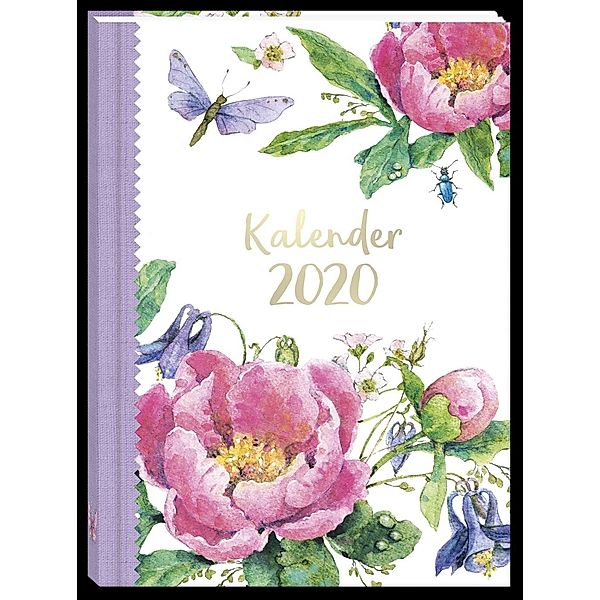 Taschenkalender 2020