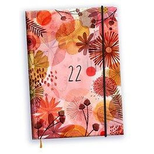 Taschenkalender 2022, Jenny Boidol