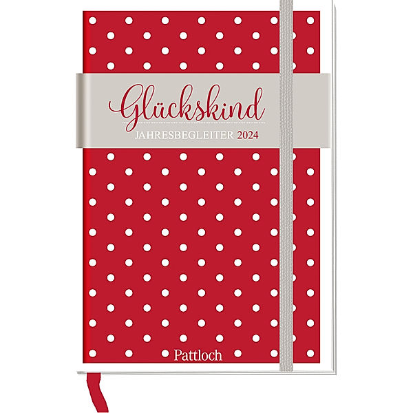 Taschenkalender 2024: Glückskind, Art à la Card