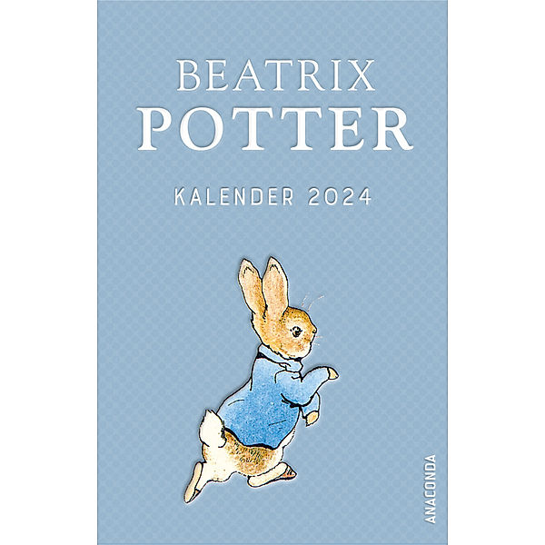 Taschenkalender Beatrix Potter 2024