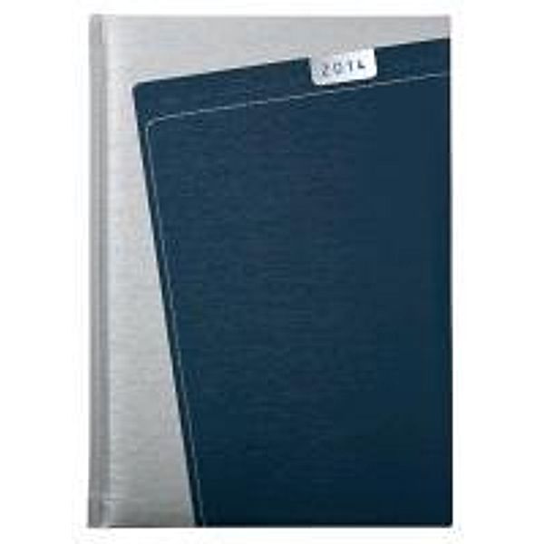 Taschenkalender Blue Line Agenda 2014 Tokio blau