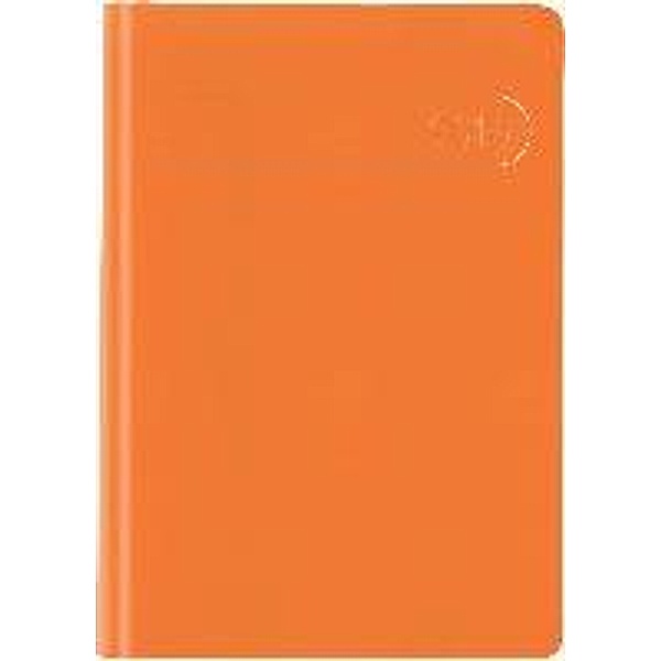 Taschenkalender Matra 2016 orange