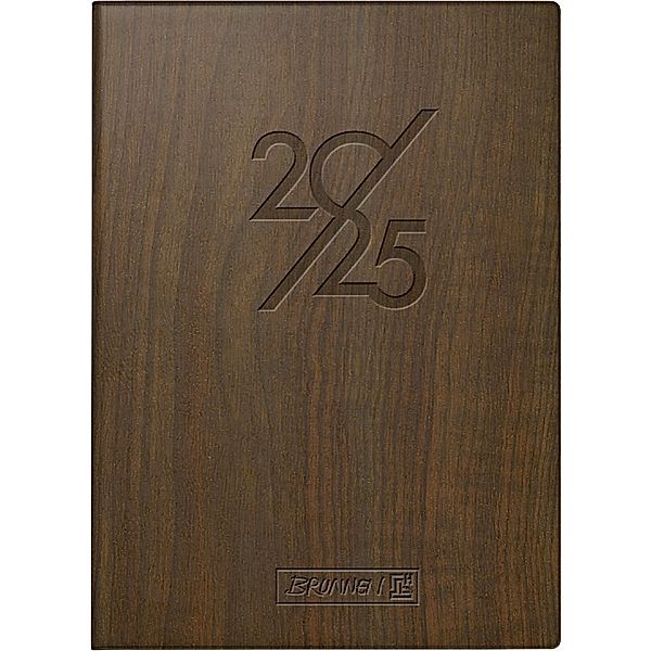 Taschenkalender Modell 736 (2025) Nature