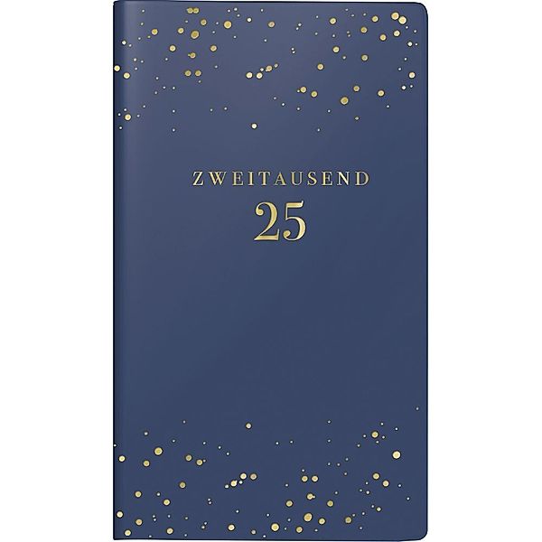 Taschenkalender Modell Taschenplaner int. (2025) Starry Night