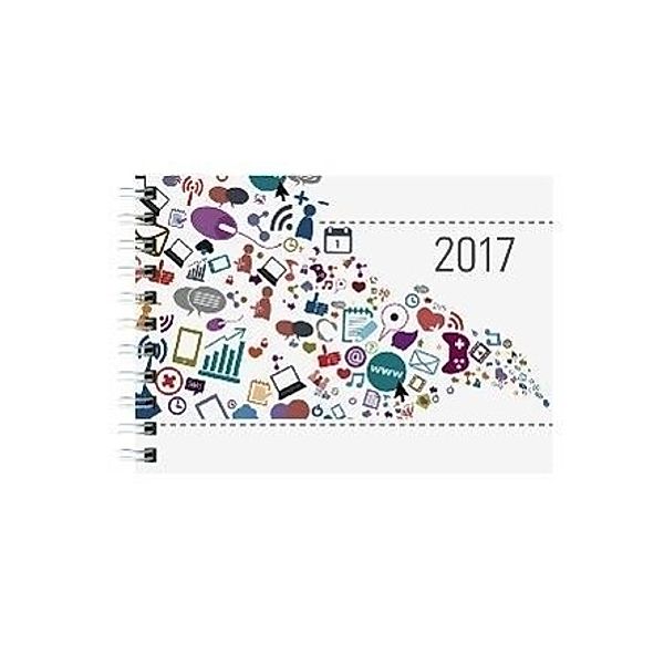 Taschenkalender (Nr.635-1140) 2017