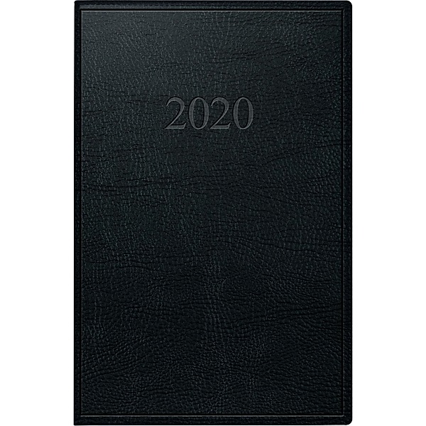 Taschenkalender Partner sw Prestige 2020