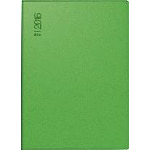 Taschenkalender Technik III 2016 grün