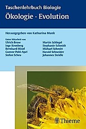 Taschenlehrbuch Biologie: Taschenlehrbuch Biologie: Ökologie, Biodiversität, Evolution - eBook - Katharina Munk,
