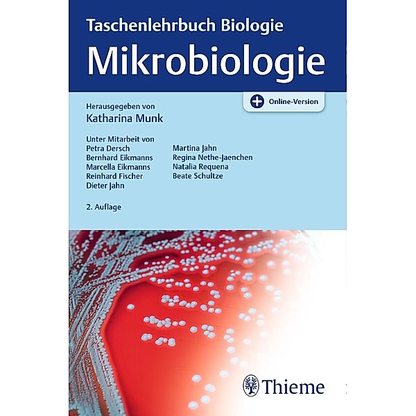 Taschenlehrbuch Biologie: Taschenlehrbuch Biologie: Mikrobiologie