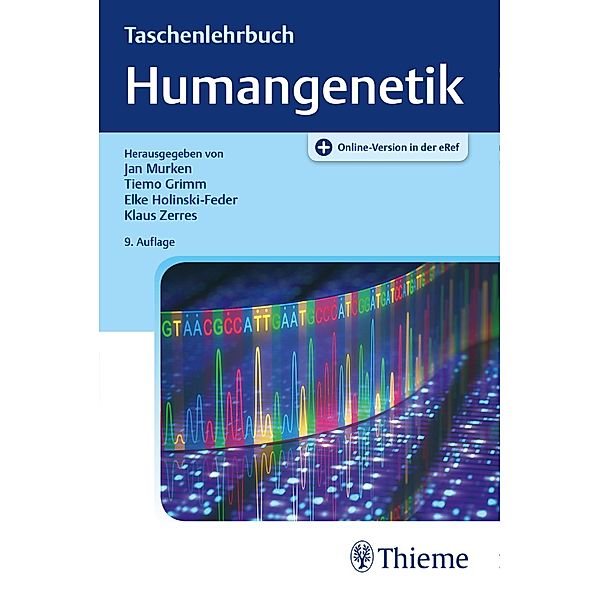 Taschenlehrbuch Humangenetik