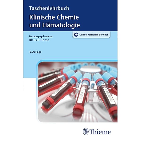 Taschenlehrbuch Klinische Chemie und Hämatologie, Klaus Dörner