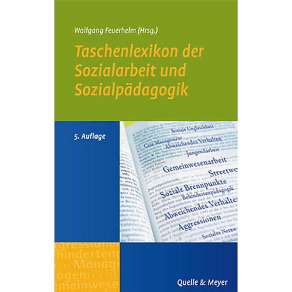 Taschenlexikon der Sozialarbeit und Sozialpädagogik