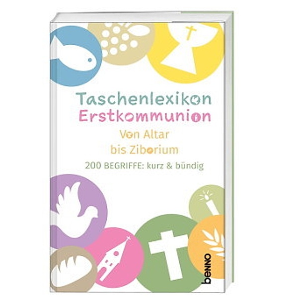 Taschenlexikon Erstkommunion, Peter Kokschal