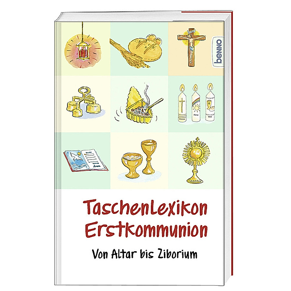 Taschenlexikon Erstkommunion, Peter Kokschal