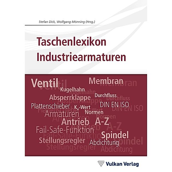 Taschenlexikon Industriearmaturen