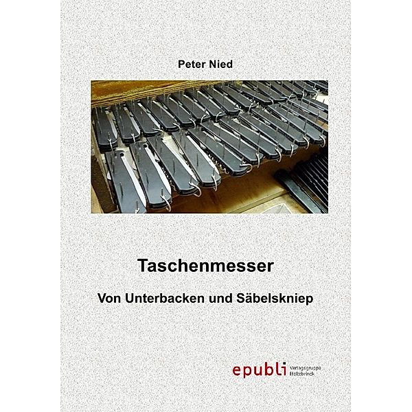 Taschenmesser, Peter Nied