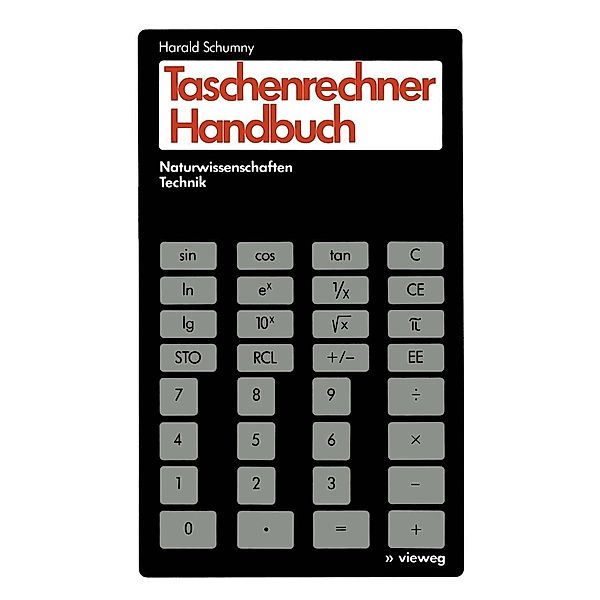 Taschenrechner Handbuch, Harald Schumny