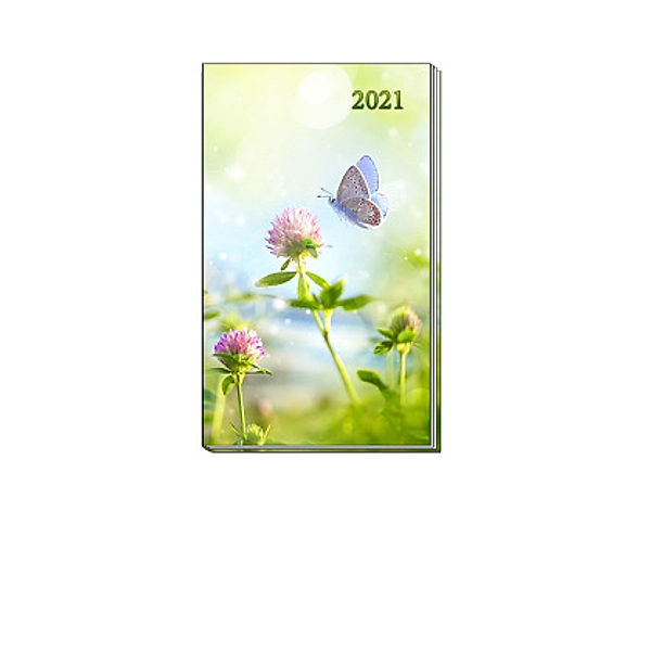 Taschenterminer 2021 Schmetterling