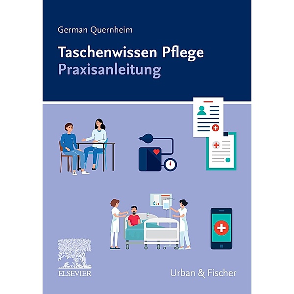Taschenwissen Praxisanleitung, German Quernheim