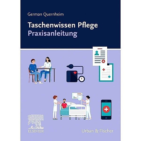 Taschenwissen Praxisanleitung, German Quernheim