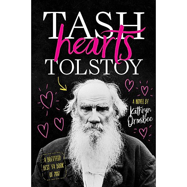 Tash Hearts Tolstoy, Kathryn Ormsbee