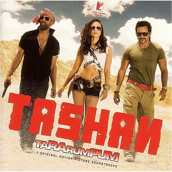 Tashan/Tara Rum Pum, Ost, Alma & Paul Gallister