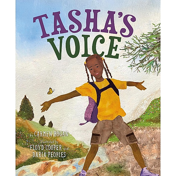 Tasha's Voice, Carmen Bogan